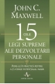 Cele 15 legi supreme ale dezvoltarii personale